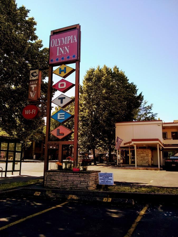 Olympia Inn Extérieur photo