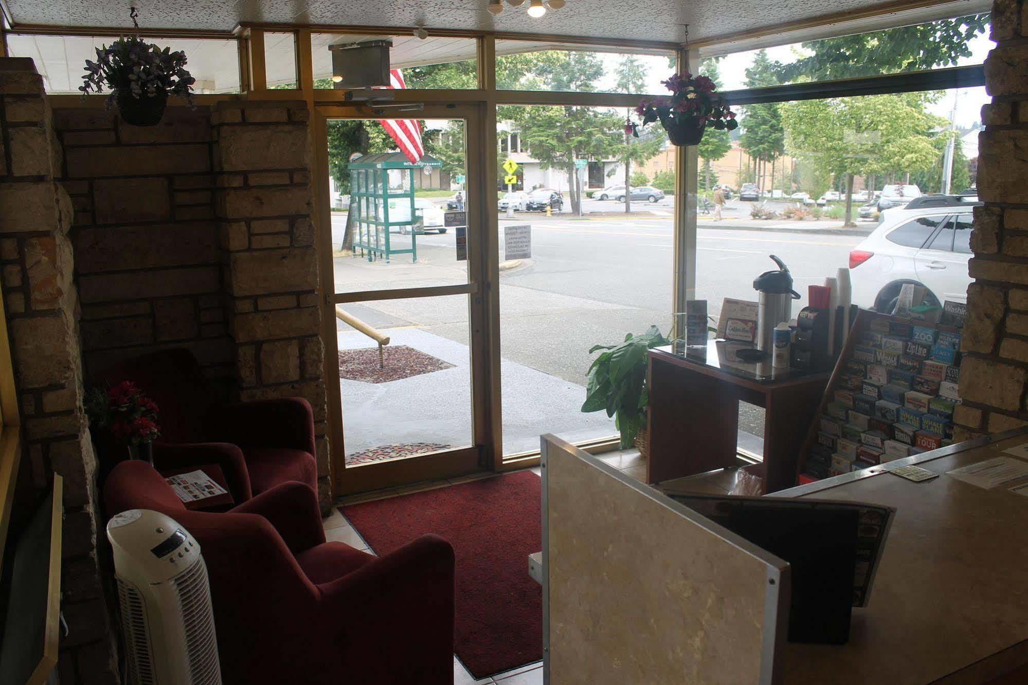 Olympia Inn Extérieur photo